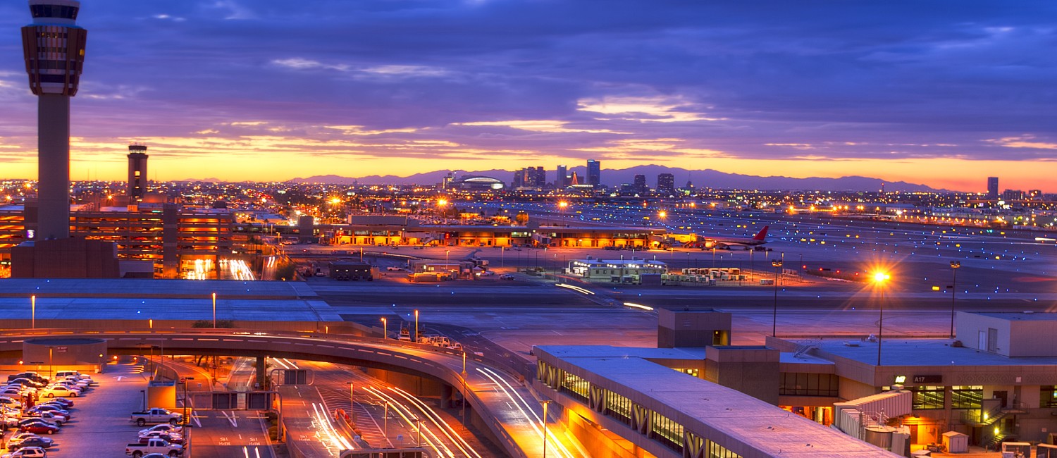 Enjoy The Best Of Vibrant Phoenix