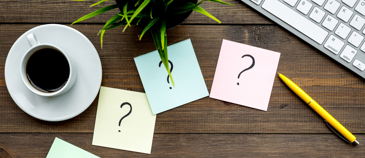 Got Questions? We've Got Answers!