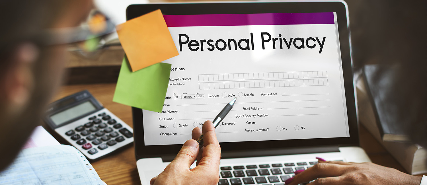 Personal Data Request Form: Central Phoenix Hotel