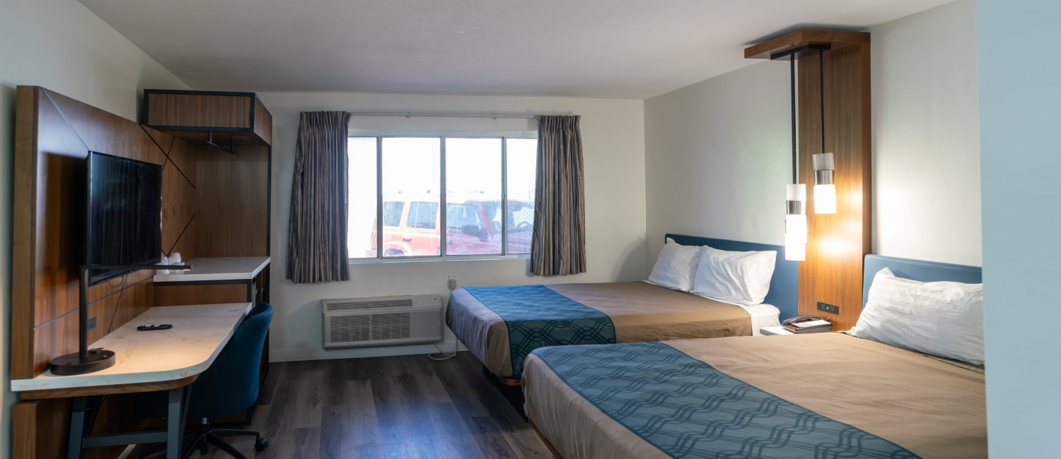 Clean, Spacious, And Family-friendly Guestrooms