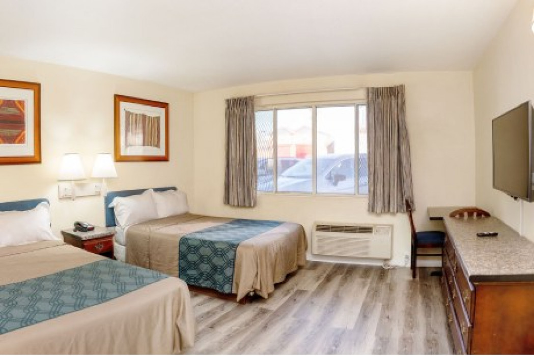 Double Room Accessible